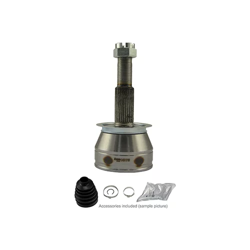 Sada kĺbov hnacieho hriadeľa KAVO PARTS CV-6567