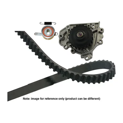 Vodné čerpadlo + sada ozubeného remeňa KAVO PARTS DKW-2018