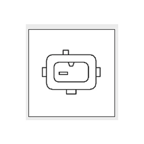 Snímač teploty chladiacej kvapaliny ECT-6507 (KAVO PARTS) - obr. 1