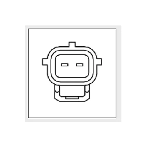 Snímač teploty chladiacej kvapaliny ECT-8504 (KAVO PARTS) - obr. 4