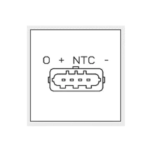 Snímač tlaku v sacom potrubí EMS-3003 (KAVO PARTS) - obr. 4