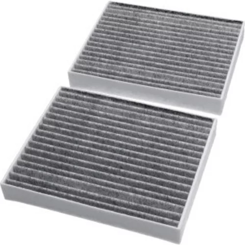 Filter vnútorného priestoru FCA-10075C (KAVO PARTS) - obr. 1