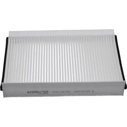 Filter vnútorného priestoru FCA-10103 (KAVO PARTS) - obr. 3