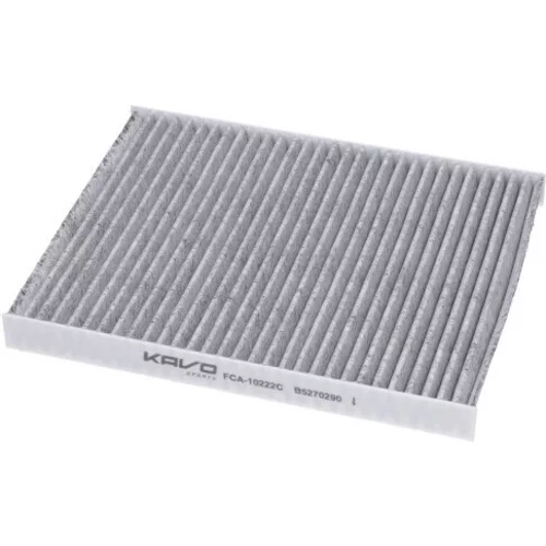 Filter vnútorného priestoru FCA-10222C (KAVO PARTS) - obr. 1
