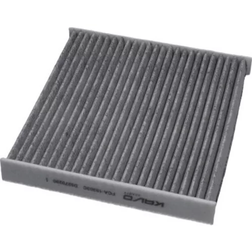Filter vnútorného priestoru FCA-10303C (KAVO PARTS) - obr. 1