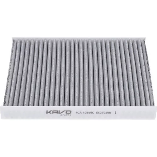 Filter vnútorného priestoru FCA-10369C (KAVO PARTS) - obr. 3
