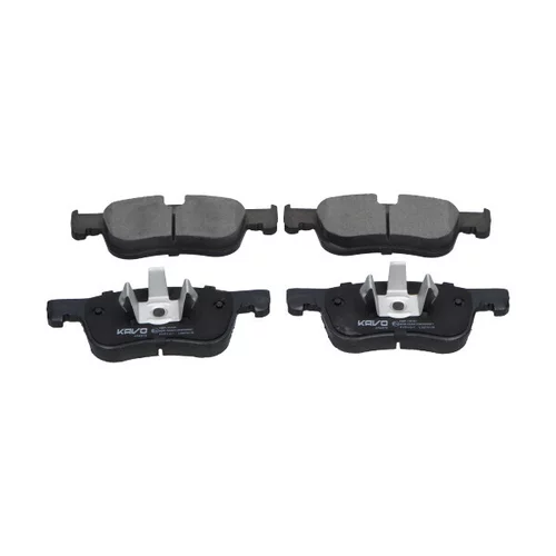 Sada brzdových platničiek kotúčovej brzdy KAVO PARTS KBP-10101