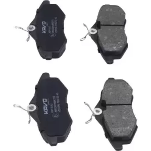 Sada brzdových platničiek kotúčovej brzdy KBP-10193 (KAVO PARTS) - obr. 3