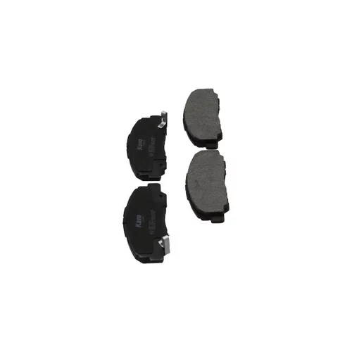 Sada brzdových platničiek kotúčovej brzdy KBP-1505 (KAVO PARTS) - obr. 3