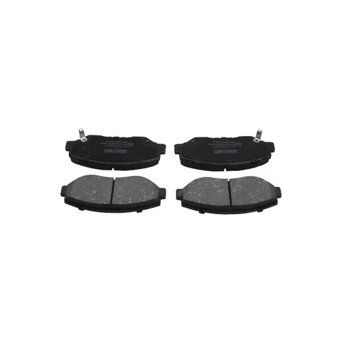 Sada brzdových platničiek kotúčovej brzdy KBP-2034 (KAVO PARTS) - obr. 2
