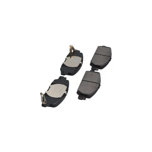 Sada brzdových platničiek kotúčovej brzdy KBP-2058 (KAVO PARTS) - obr. 1