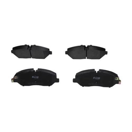 Sada brzdových platničiek kotúčovej brzdy KAVO PARTS KBP-3056