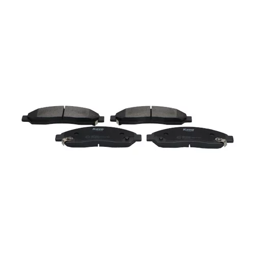 Sada brzdových platničiek kotúčovej brzdy KAVO PARTS KBP-3513