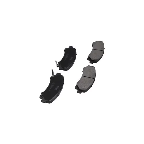 Sada brzdových platničiek kotúčovej brzdy KBP-3515 (KAVO PARTS) - obr. 1