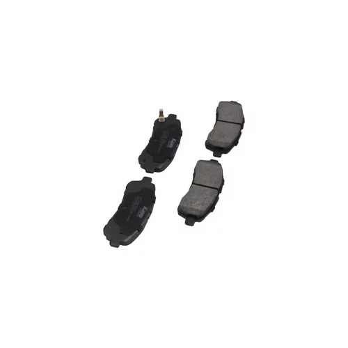 Sada brzdových platničiek kotúčovej brzdy KBP-4560 (KAVO PARTS) - obr. 1