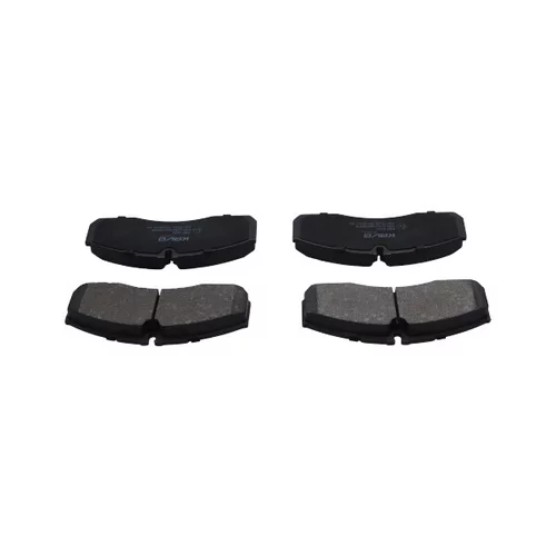 Sada brzdových platničiek kotúčovej brzdy KBP-6598 (KAVO PARTS) - obr. 2