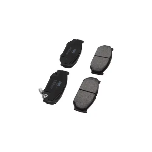 Sada brzdových platničiek kotúčovej brzdy KBP-8525 (KAVO PARTS) - obr. 1