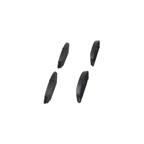 Sada brzdových platničiek kotúčovej brzdy KBP-9037 (KAVO PARTS) - obr. 1