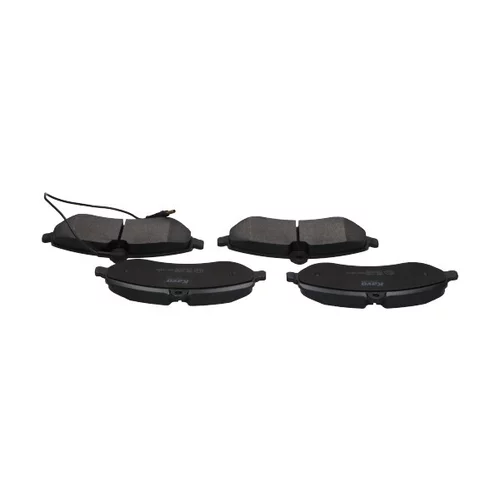 Sada brzdových platničiek kotúčovej brzdy KBP-9148 (KAVO PARTS) - obr. 2