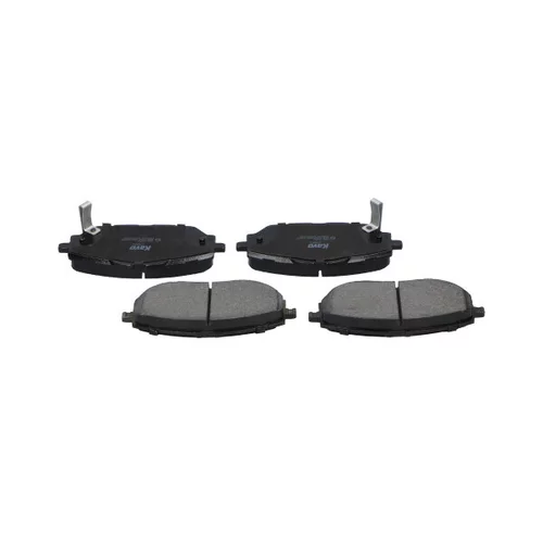 Sada brzdových platničiek kotúčovej brzdy KBP-9153 (KAVO PARTS) - obr. 2