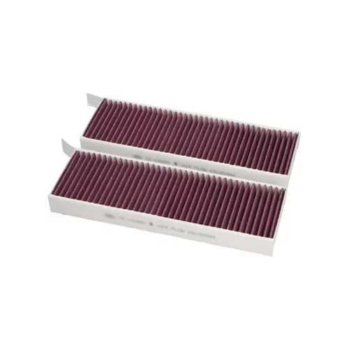 Filter vnútorného priestoru TC-1039X (KAVO PARTS) - obr. 1