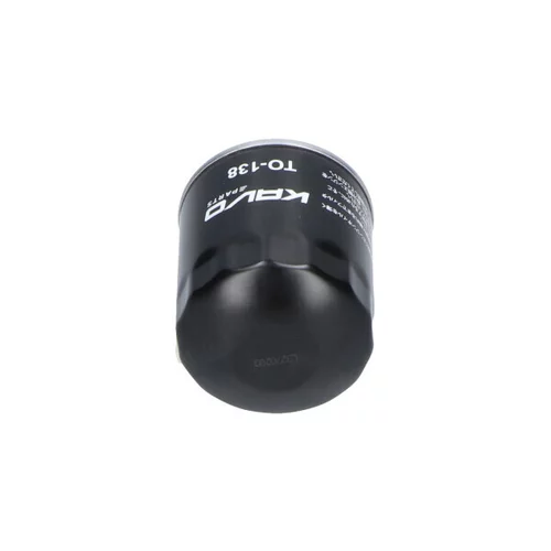 Olejový filter TO-138 (KAVO PARTS) - obr. 2