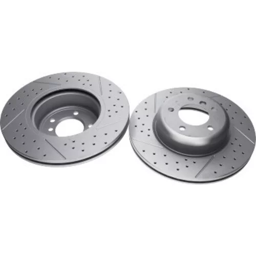 Brzdový kotúč BR-10222-C (KAVO PARTS) - obr. 2