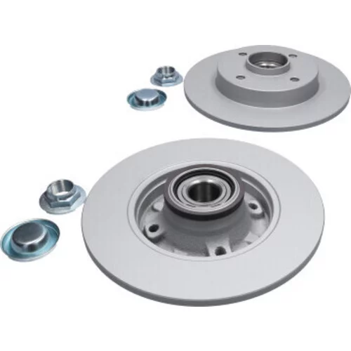 Brzdový kotúč BR-10456-C (KAVO PARTS) - obr. 1