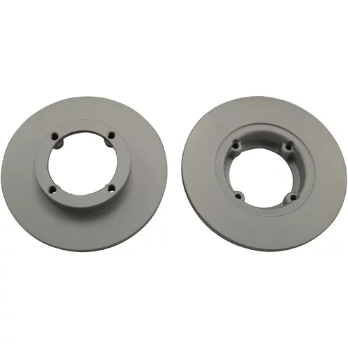 Brzdový kotúč KAVO PARTS BR-8703-C