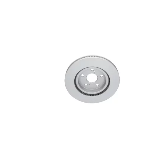 Brzdový kotúč BR-9572-C (KAVO PARTS) - obr. 2