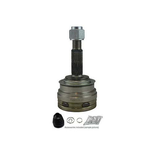 Sada kĺbov hnacieho hriadeľa KAVO PARTS CV-1011