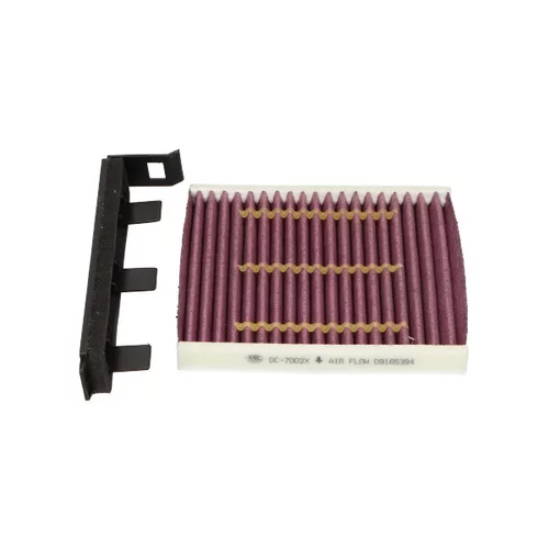 Filter vnútorného priestoru DC-7002X (KAVO PARTS) - obr. 3