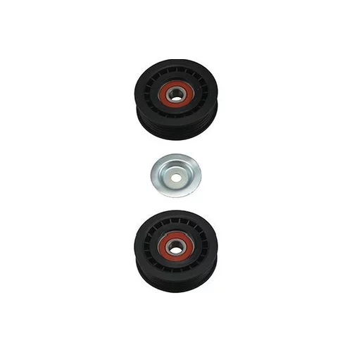 Vratná/vodiaca kladka rebrovaného klinového remeňa KAVO PARTS DIP-9005