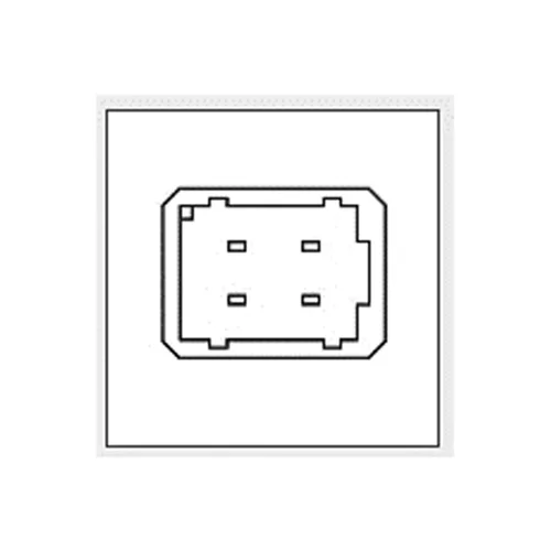 Spínač brzdových svetiel EBL-5502 (KAVO PARTS) - obr. 1