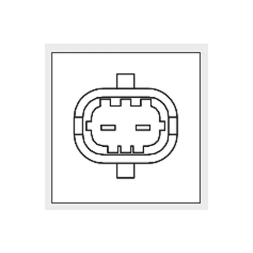 Snímač teploty chladiacej kvapaliny ECT-1012 (KAVO PARTS) - obr. 4