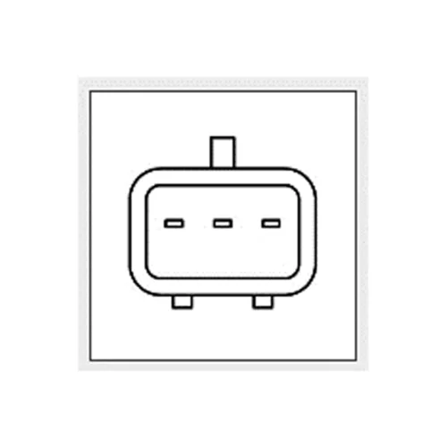 Snímač teploty chladiacej kvapaliny ECT-3004 (KAVO PARTS) - obr. 4