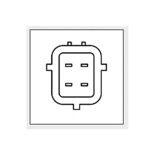 Snímač teploty chladiacej kvapaliny ECT-3005 (KAVO PARTS) - obr. 4