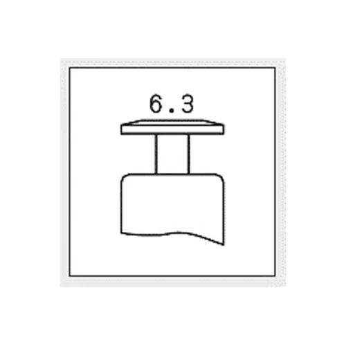 Snímač teploty chladiacej kvapaliny ECT-3502 (KAVO PARTS) - obr. 4