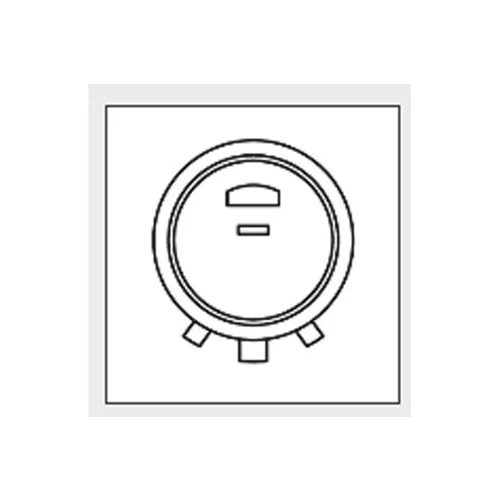 Olejový tlakový spínač EOP-3003 (KAVO PARTS) - obr. 1