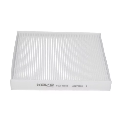 Filter vnútorného priestoru KAVO PARTS FCA-10259