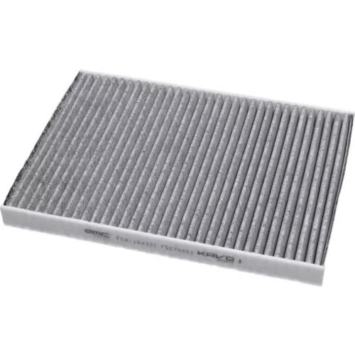 Filter vnútorného priestoru KAVO PARTS FCA-10432C