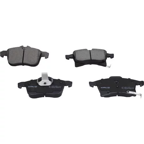 Sada brzdových platničiek kotúčovej brzdy KAVO PARTS KBP-10136