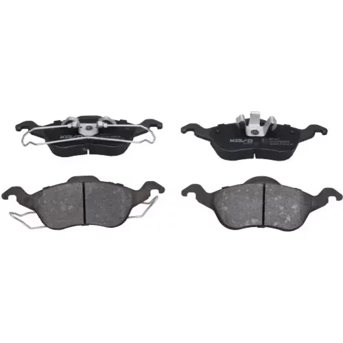 Sada brzdových platničiek kotúčovej brzdy KAVO PARTS KBP-10171