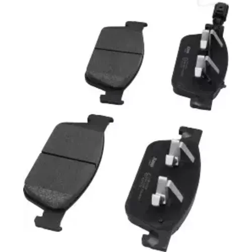 Sada brzdových platničiek kotúčovej brzdy KBP-10230 (KAVO PARTS) - obr. 1