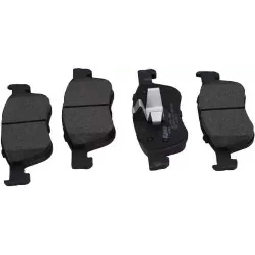 Sada brzdových platničiek kotúčovej brzdy KAVO PARTS KBP-10289