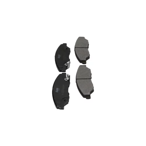 Sada brzdových platničiek kotúčovej brzdy KBP-4013 (KAVO PARTS) - obr. 3