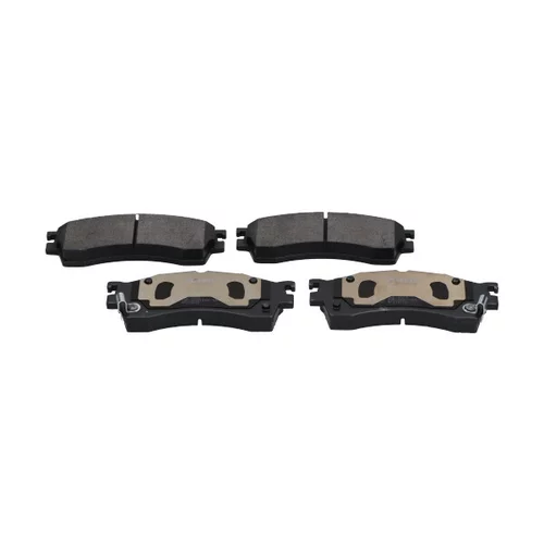 Sada brzdových platničiek kotúčovej brzdy KAVO PARTS KBP-4503