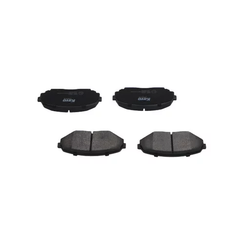 Sada brzdových platničiek kotúčovej brzdy KBP-4521 (KAVO PARTS) - obr. 2