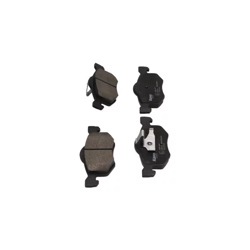 Sada brzdových platničiek kotúčovej brzdy KBP-4541 (KAVO PARTS) - obr. 3