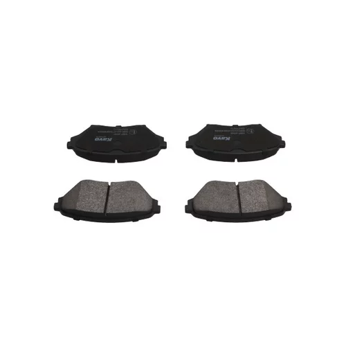 Sada brzdových platničiek kotúčovej brzdy KBP-4549 (KAVO PARTS) - obr. 2